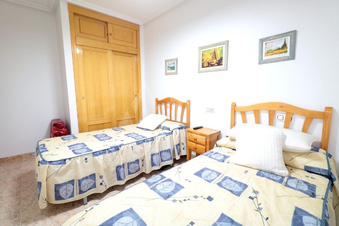 2 Schlafzimmer Appartement in Torrevieja - PSA157582 - Foto - 11