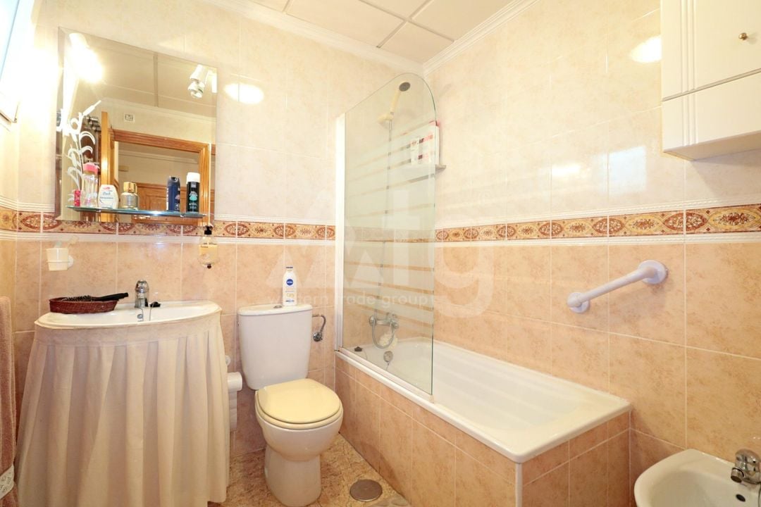 2 Schlafzimmer Appartement in Torrevieja - PSA157582 - Foto - 12
