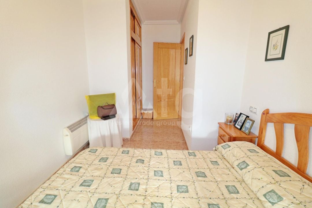 2 Schlafzimmer Appartement in Torrevieja - PSA157582 - Foto - 9