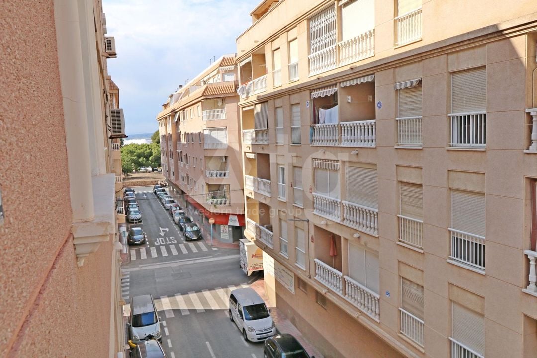 2 Schlafzimmer Appartement in Torrevieja - PSA157582 - Foto - 14