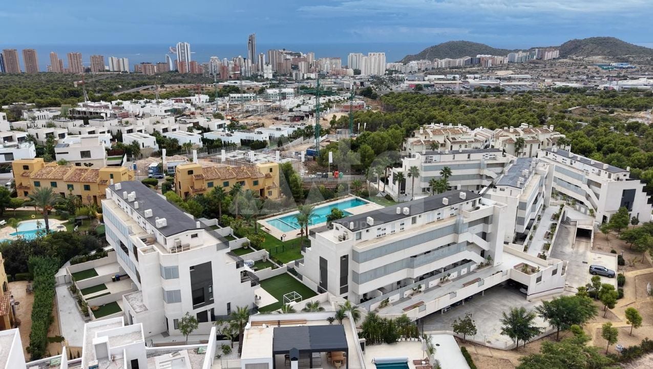 Duplexwoning in Benidorm, 3 slaapkamers  - ET157648 - Foto - 22