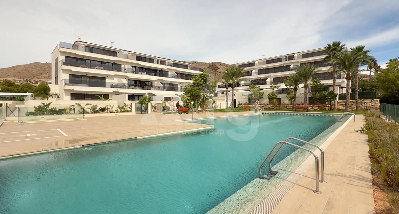 Duplexwoning in Benidorm, 3 slaapkamers  - ET157648 - Foto - 1