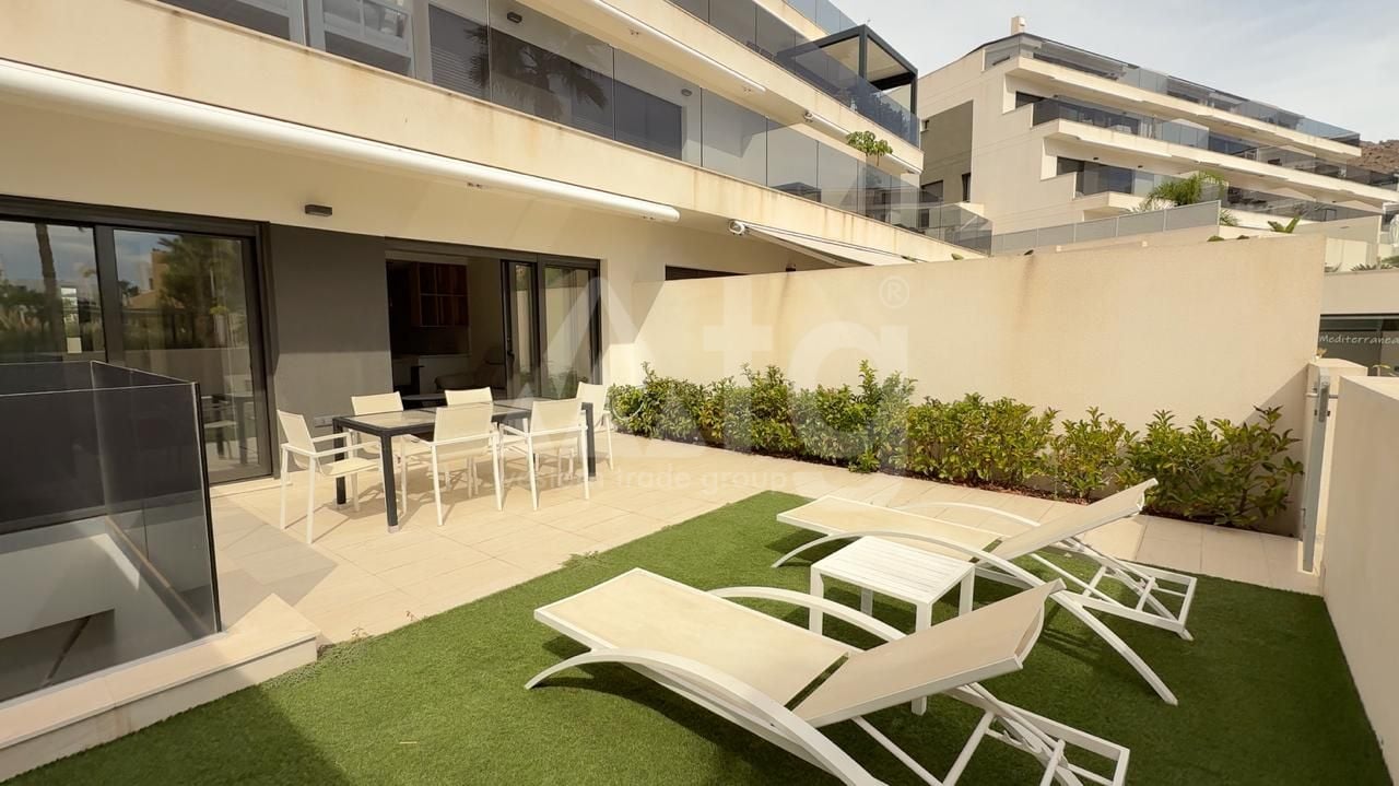 Duplexwoning in Benidorm, 3 slaapkamers  - ET157648 - Foto - 2