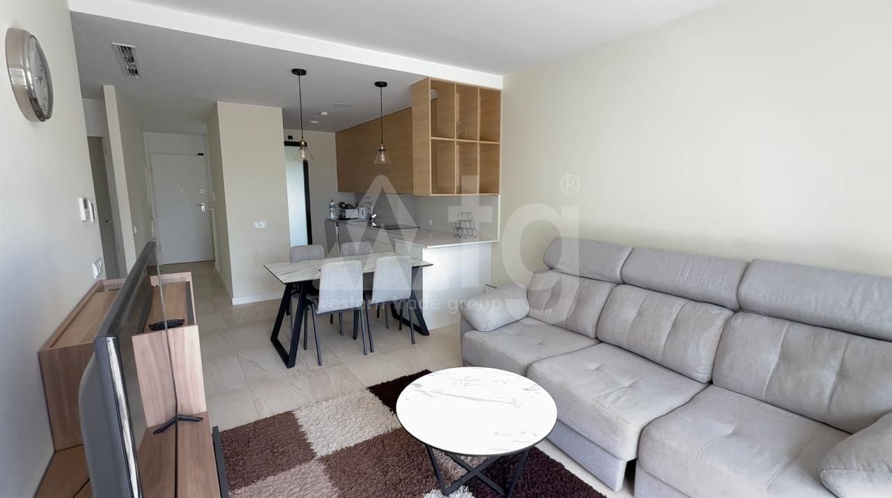Duplexwoning in Benidorm, 3 slaapkamers  - ET157648 - Foto - 4