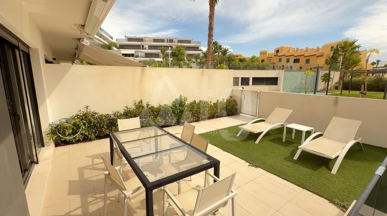 Duplexwoning in Benidorm, 3 slaapkamers  - ET157648 - Foto - 3
