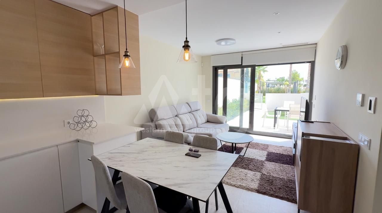 Duplexwoning in Benidorm, 3 slaapkamers  - ET157648 - Foto - 6
