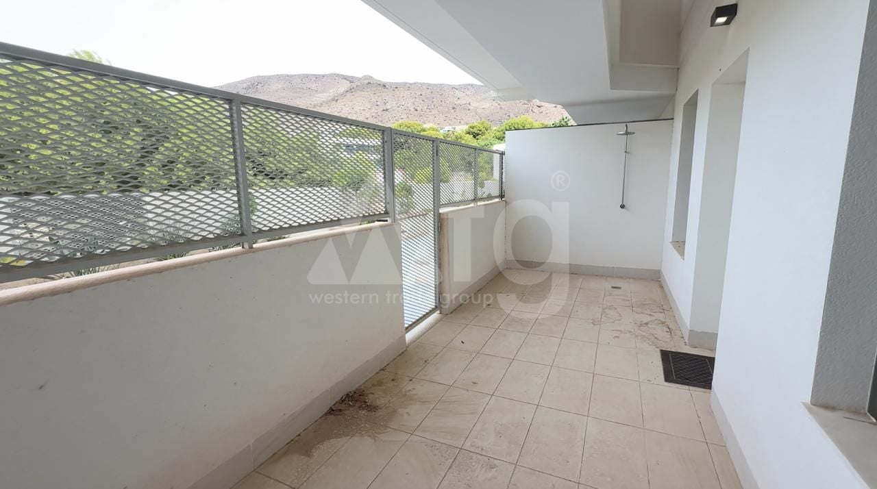 Duplexwoning in Benidorm, 3 slaapkamers  - ET157648 - Foto - 16