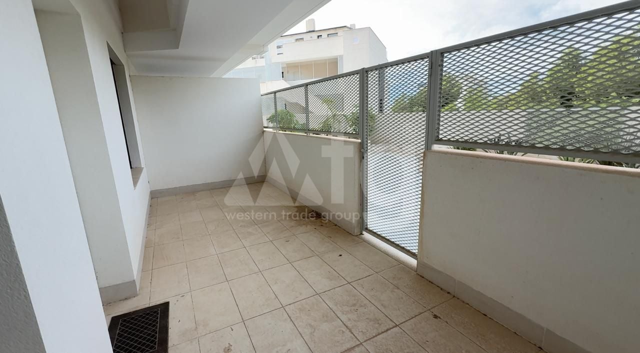 Duplexwoning in Benidorm, 3 slaapkamers  - ET157648 - Foto - 17