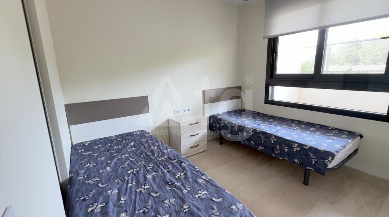 Duplexwoning in Benidorm, 3 slaapkamers  - ET157648 - Foto - 10