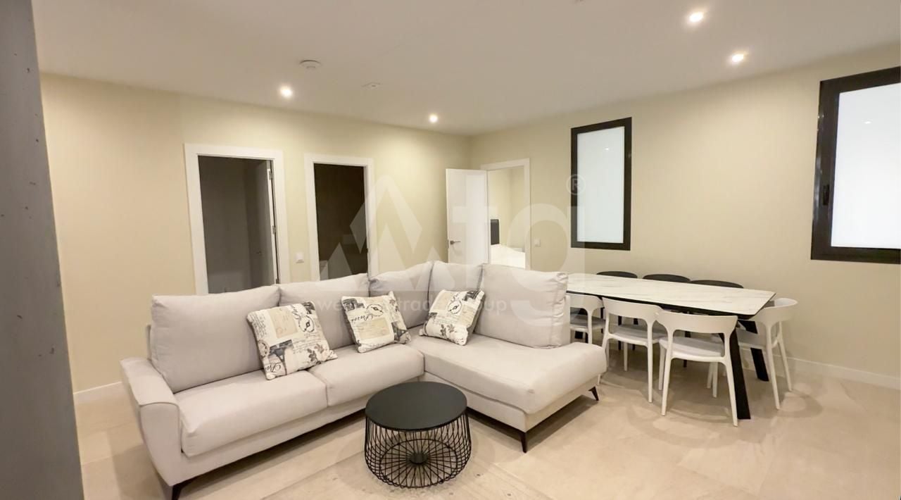 Duplexwoning in Benidorm, 3 slaapkamers  - ET157648 - Foto - 11