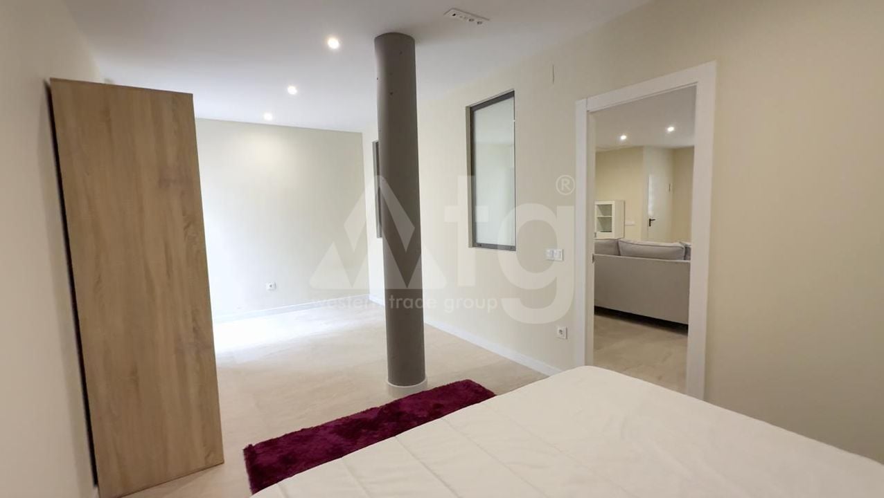 Duplexwoning in Benidorm, 3 slaapkamers  - ET157648 - Foto - 8