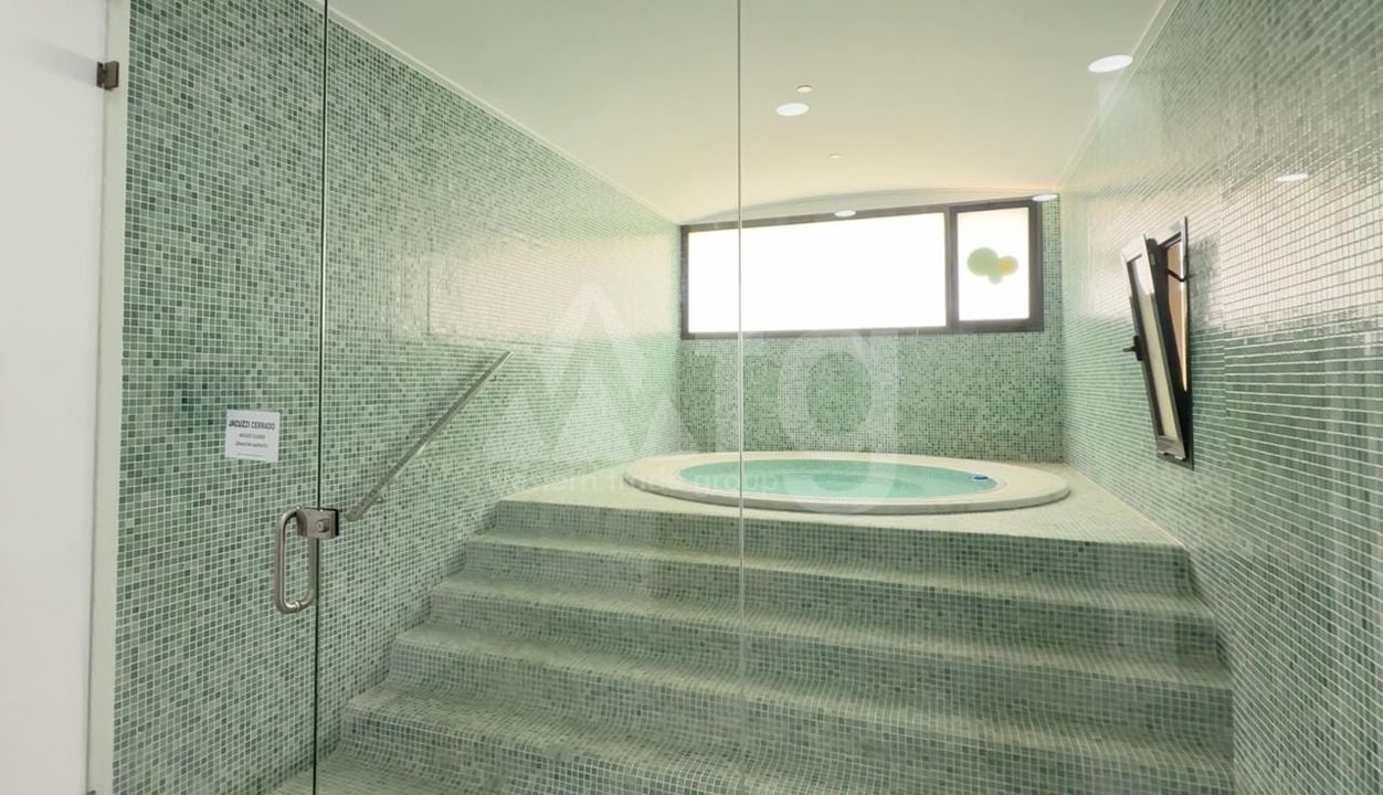 Duplexwoning in Benidorm, 3 slaapkamers  - ET157648 - Foto - 19