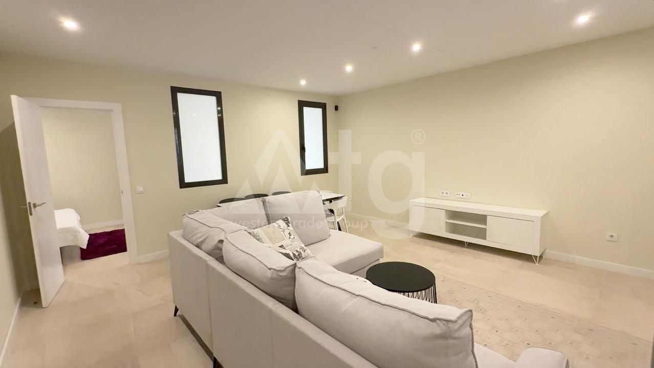 Duplexwoning in Benidorm, 3 slaapkamers  - ET157648 - Foto - 12