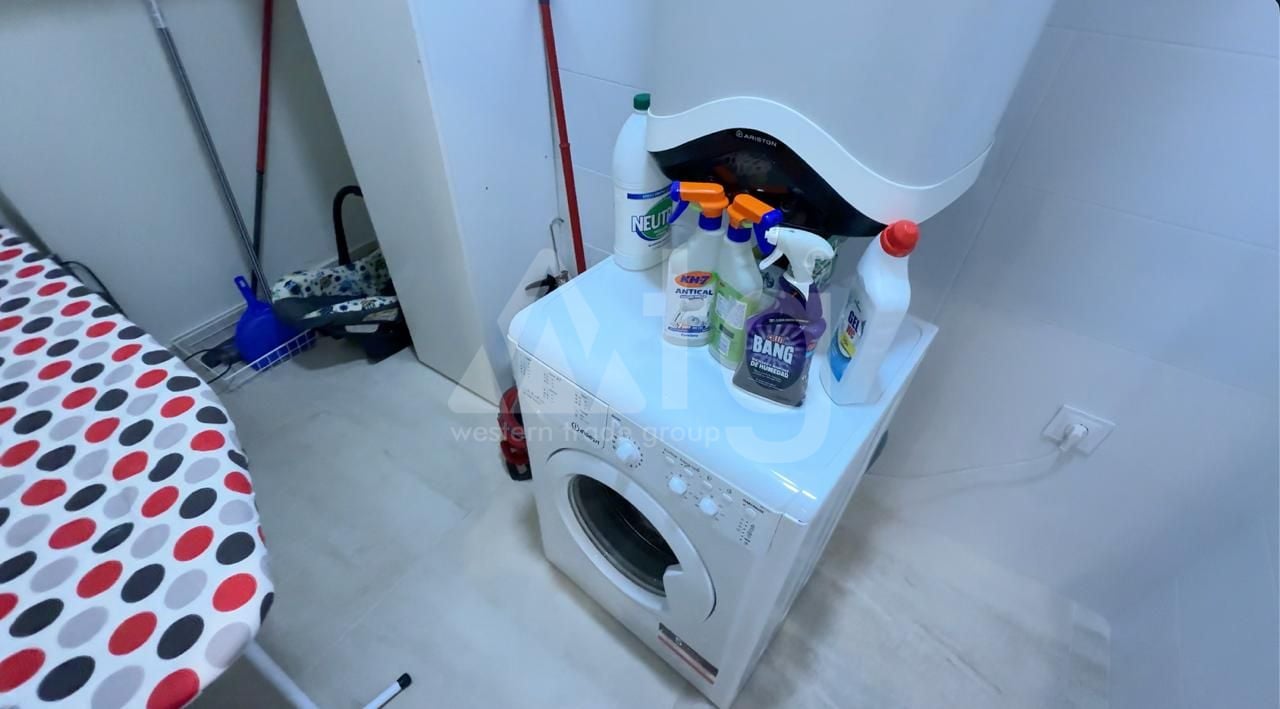 Duplexwoning in Benidorm, 3 slaapkamers  - ET157648 - Foto - 15