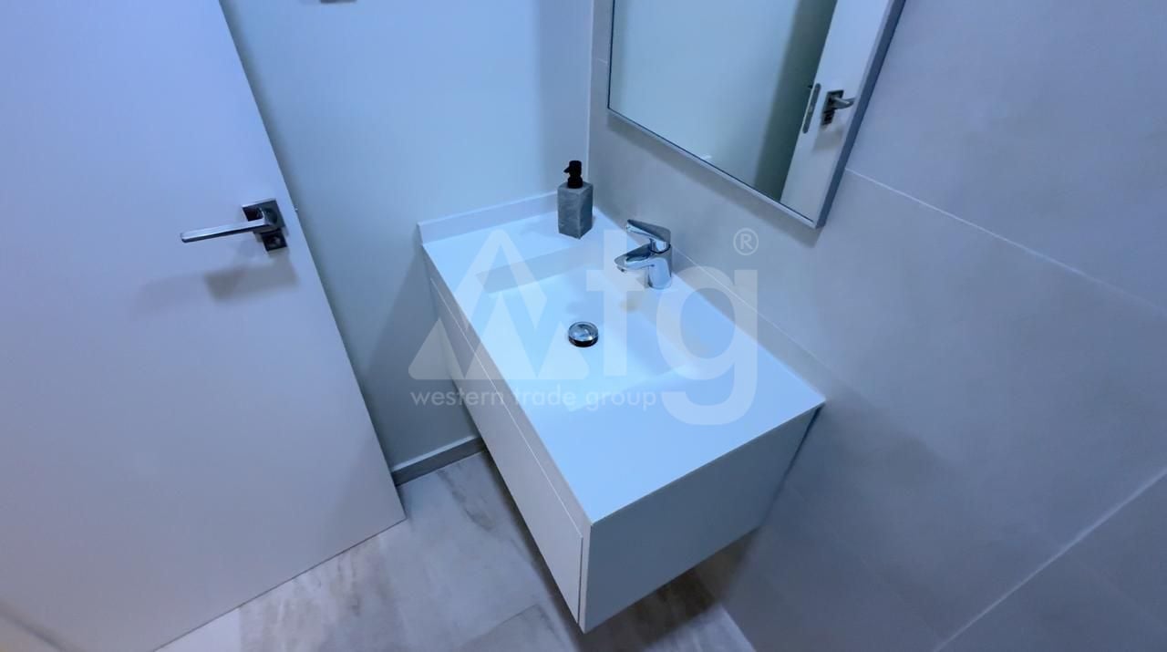Duplexwoning in Benidorm, 3 slaapkamers  - ET157648 - Foto - 14