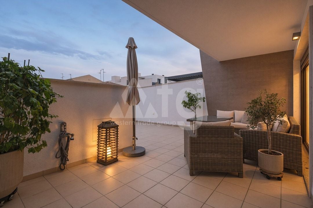 Apartamento de 3 habitaciones en San Pedro del Pinatar - AG157665 - Foto - 2