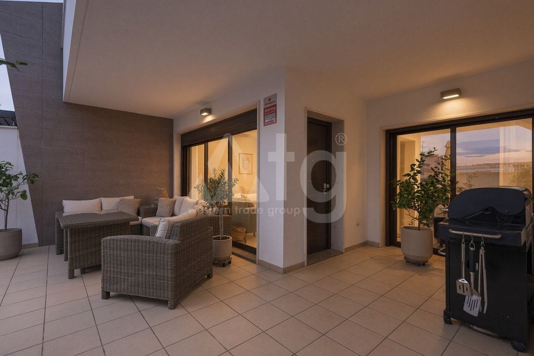 Apartamento de 3 habitaciones en San Pedro del Pinatar - AG157665 - Foto - 3