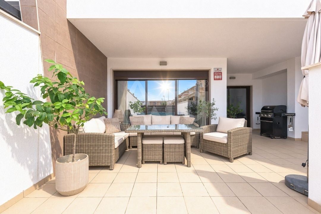 Apartamento de 3 habitaciones en San Pedro del Pinatar - AG157665 - Foto - 5