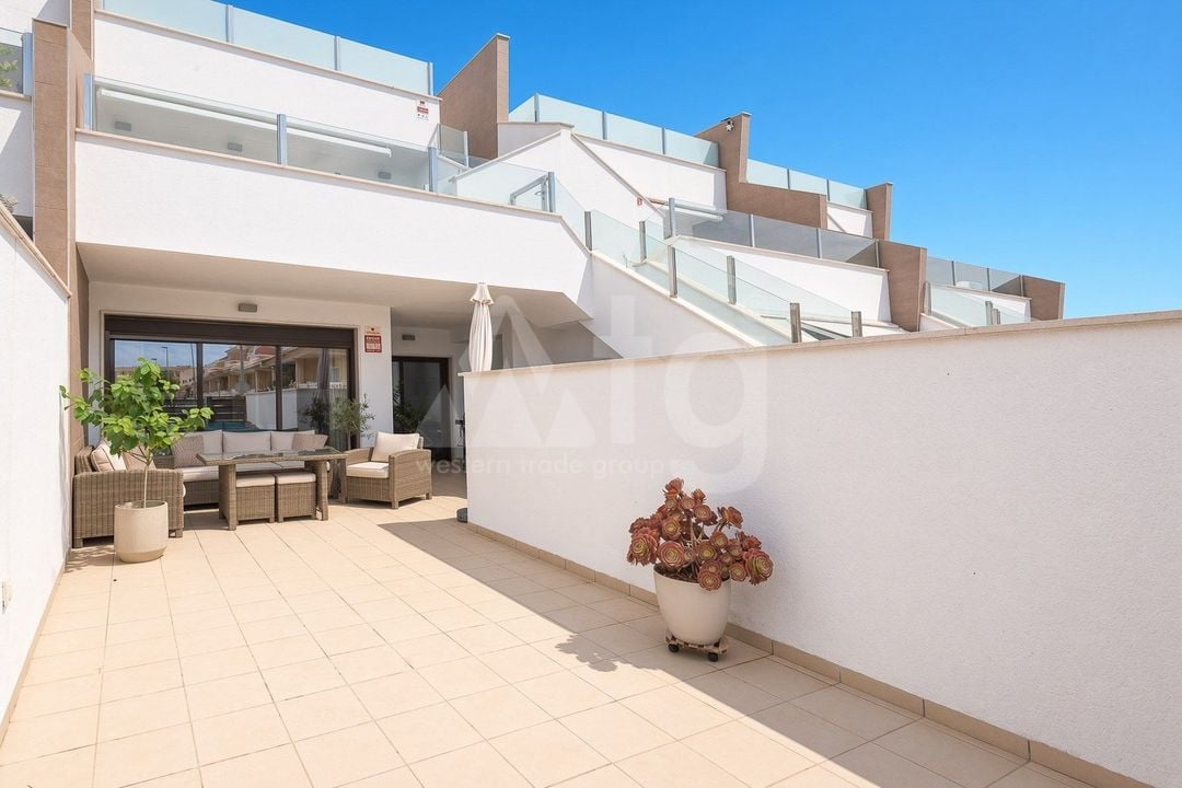 Apartamento de 3 habitaciones en San Pedro del Pinatar - AG157665 - Foto - 4