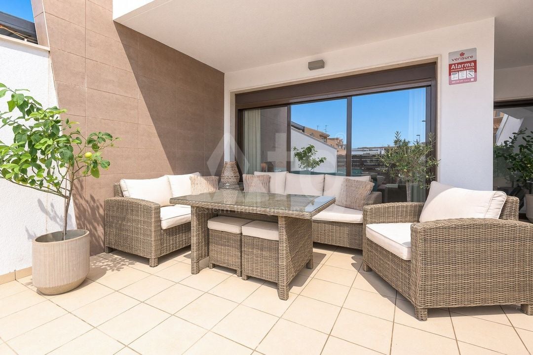 Apartamento de 3 habitaciones en San Pedro del Pinatar - AG157665 - Foto - 6