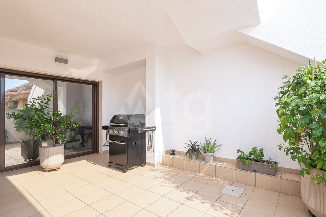 Apartamento de 3 habitaciones en San Pedro del Pinatar - AG157665 - Foto - 7