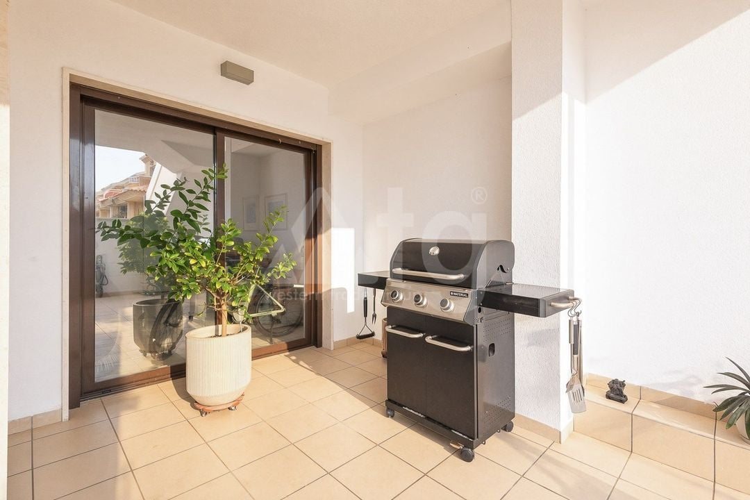 Apartamento de 3 habitaciones en San Pedro del Pinatar - AG157665 - Foto - 8