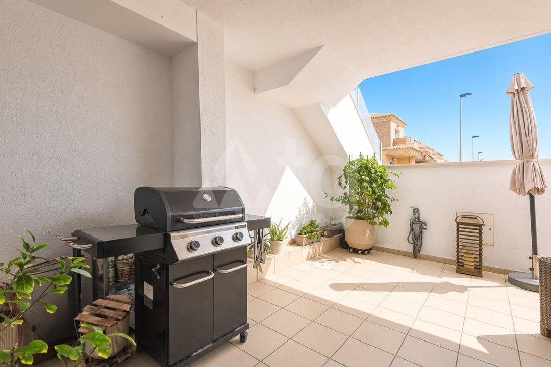 Apartamento de 3 habitaciones en San Pedro del Pinatar - AG157665 - Foto - 9
