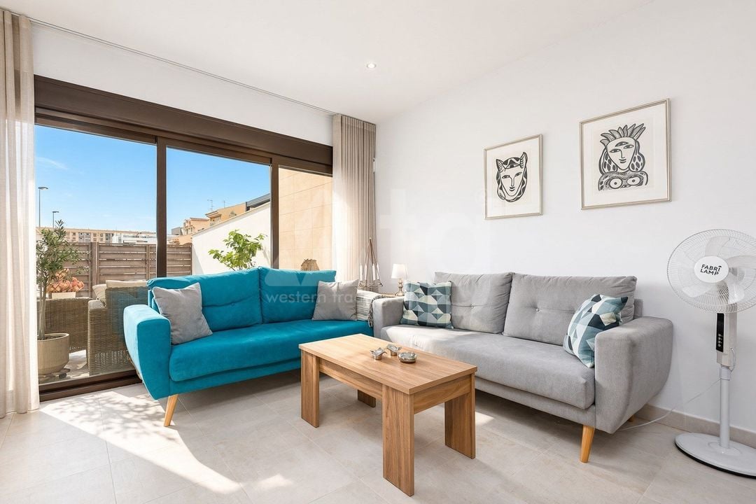 Apartamento de 3 habitaciones en San Pedro del Pinatar - AG157665 - Foto - 15