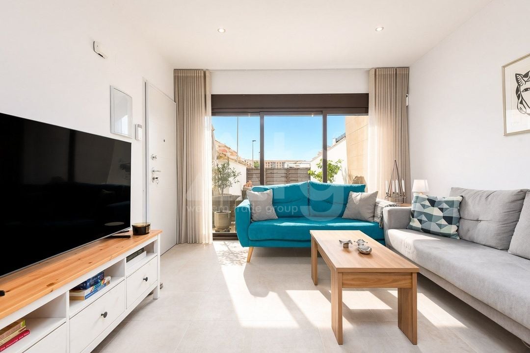 Apartamento de 3 habitaciones en San Pedro del Pinatar - AG157665 - Foto - 14