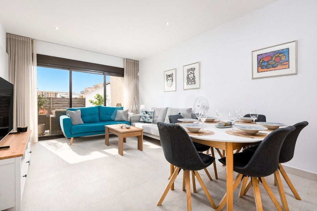 Apartamento de 3 habitaciones en San Pedro del Pinatar - AG157665 - Foto - 13