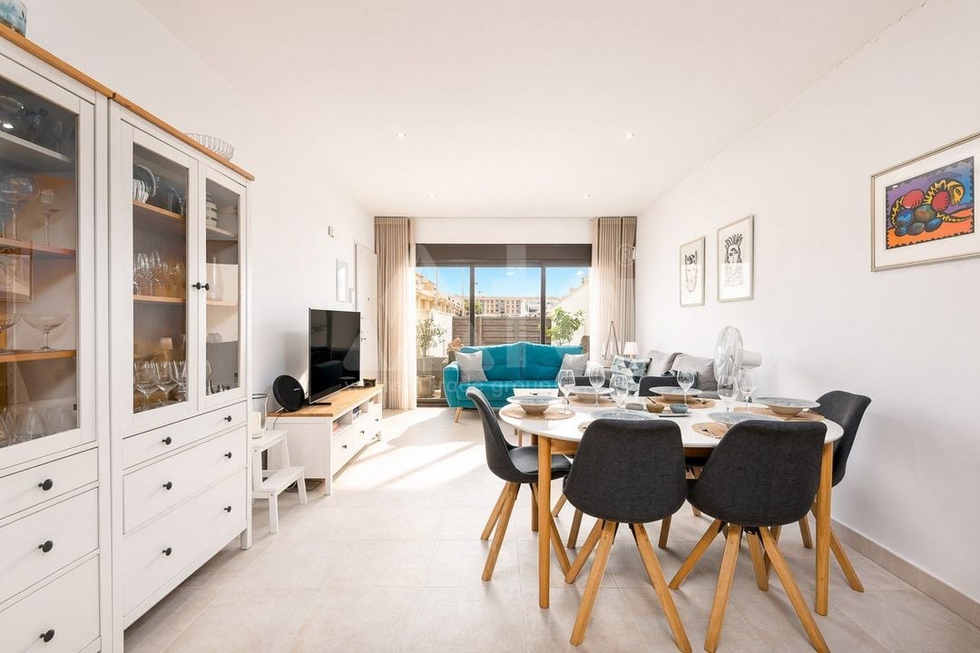Apartamento de 3 habitaciones en San Pedro del Pinatar - AG157665 - Foto - 12