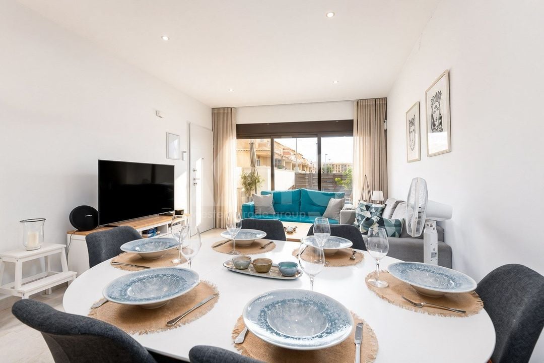 Apartamento de 3 habitaciones en San Pedro del Pinatar - AG157665 - Foto - 16