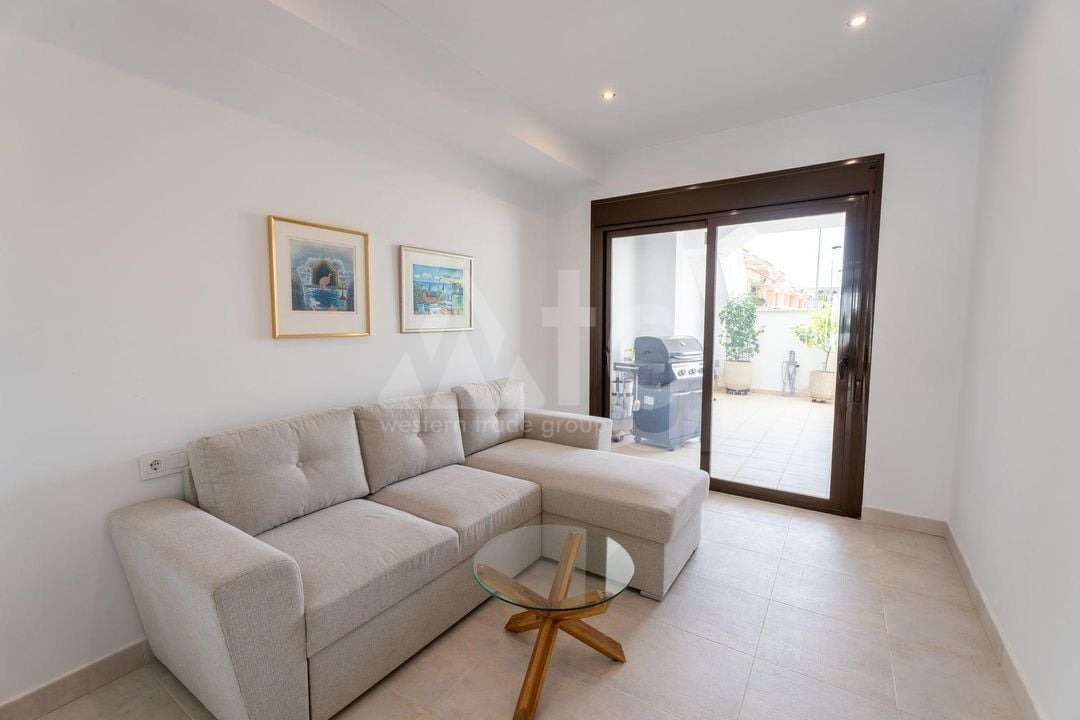 Apartamento de 3 habitaciones en San Pedro del Pinatar - AG157665 - Foto - 26