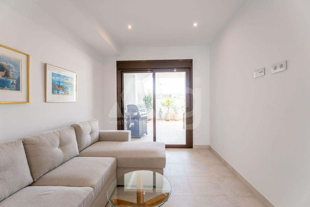 Apartamento de 3 habitaciones en San Pedro del Pinatar - AG157665 - Foto - 27