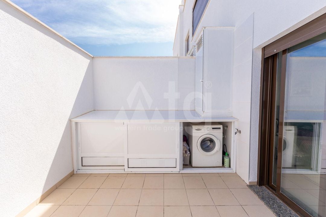 Apartamento de 3 habitaciones en San Pedro del Pinatar - AG157665 - Foto - 30