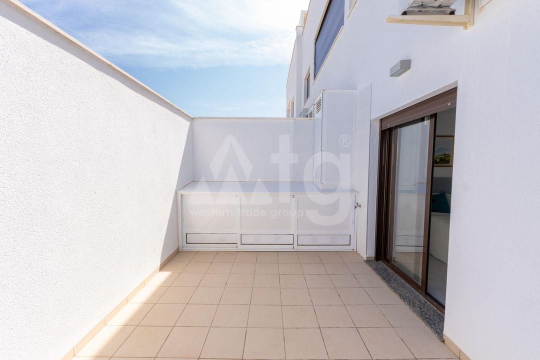 Apartamento de 3 habitaciones en San Pedro del Pinatar - AG157665 - Foto - 29