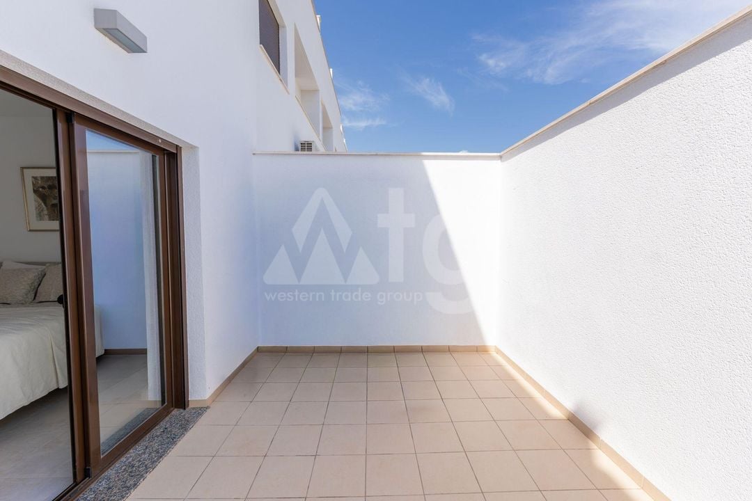 Apartamento de 3 habitaciones en San Pedro del Pinatar - AG157665 - Foto - 31