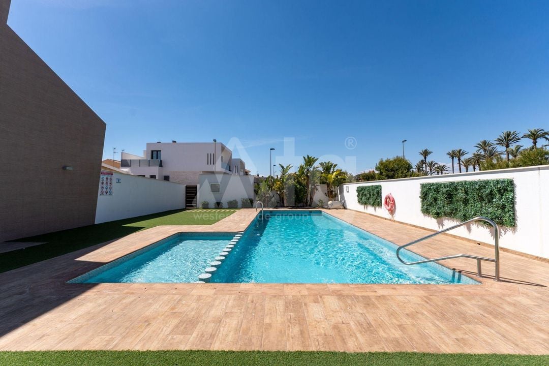 Apartamento de 3 habitaciones en San Pedro del Pinatar - AG157665 - Foto - 33