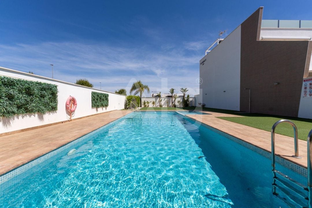 Apartamento de 3 habitaciones en San Pedro del Pinatar - AG157665 - Foto - 32