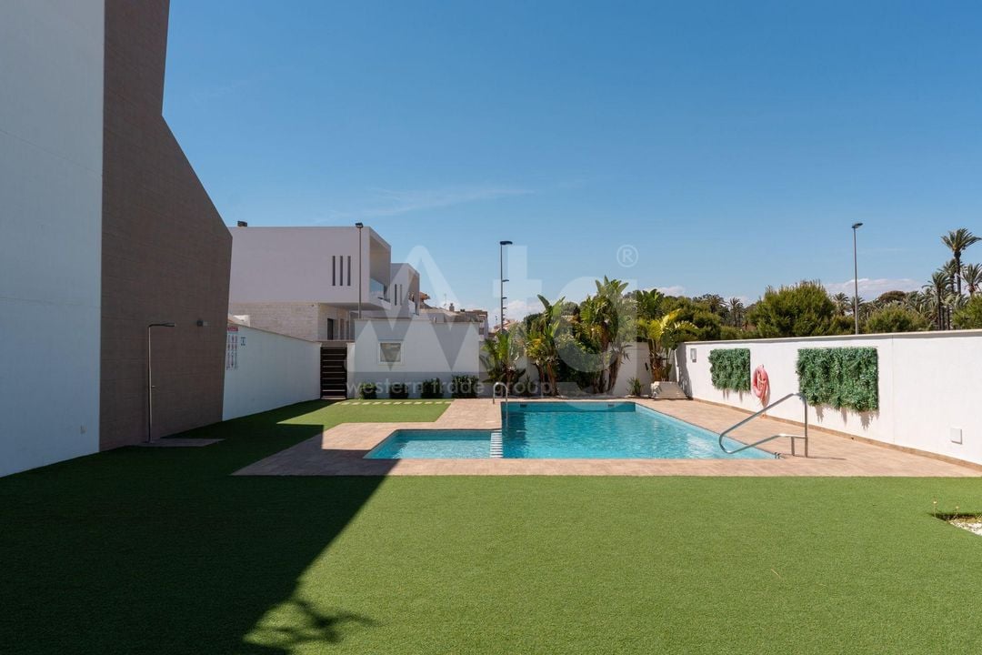 Apartamento de 3 habitaciones en San Pedro del Pinatar - AG157665 - Foto - 35