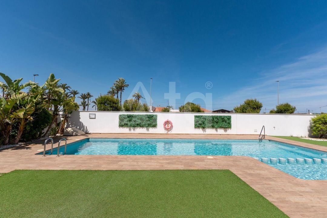 Apartamento de 3 habitaciones en San Pedro del Pinatar - AG157665 - Foto - 34