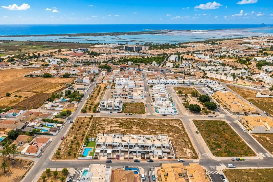 Apartamento de 3 habitaciones en San Pedro del Pinatar - AG157665 - Foto - 37