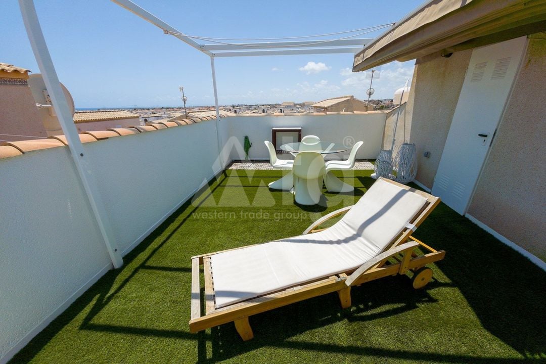 2 bedroom Penthouse in Orihuela Costa - AG157667 - Photo - 19