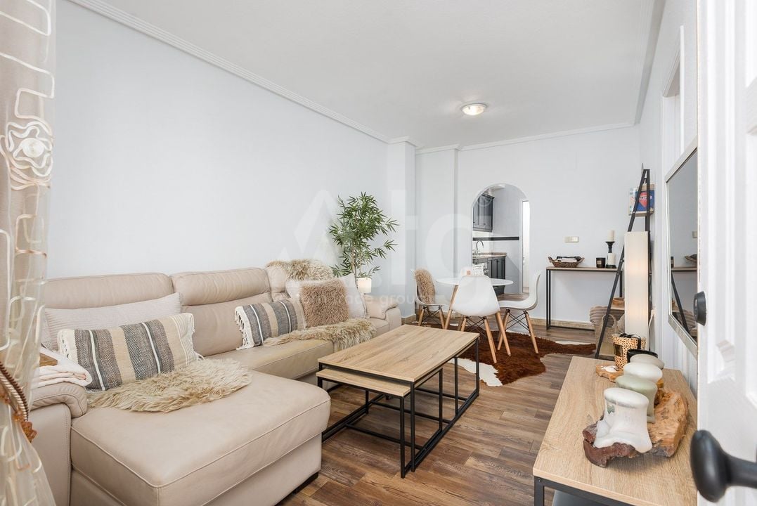 2 bedroom Penthouse in Orihuela Costa - AG157667 - Photo - 3