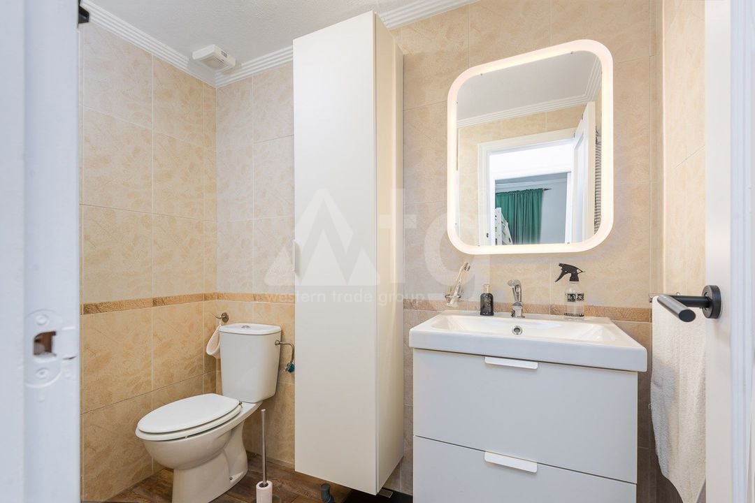 2 bedroom Penthouse in Orihuela Costa - AG157667 - Photo - 11
