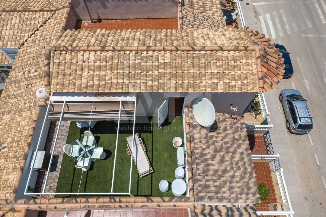 2 bedroom Penthouse in Orihuela Costa - AG157667 - Photo - 17