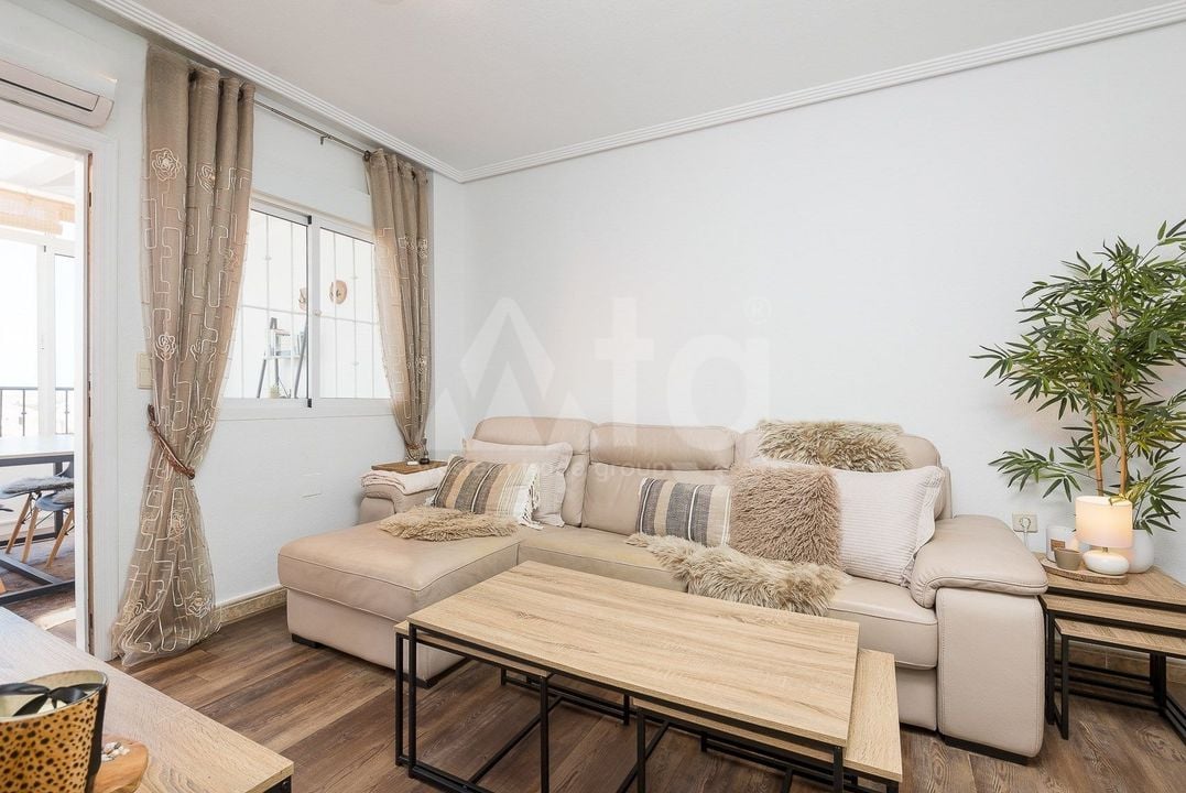 2 bedroom Penthouse in Orihuela Costa - AG157667 - Photo - 2
