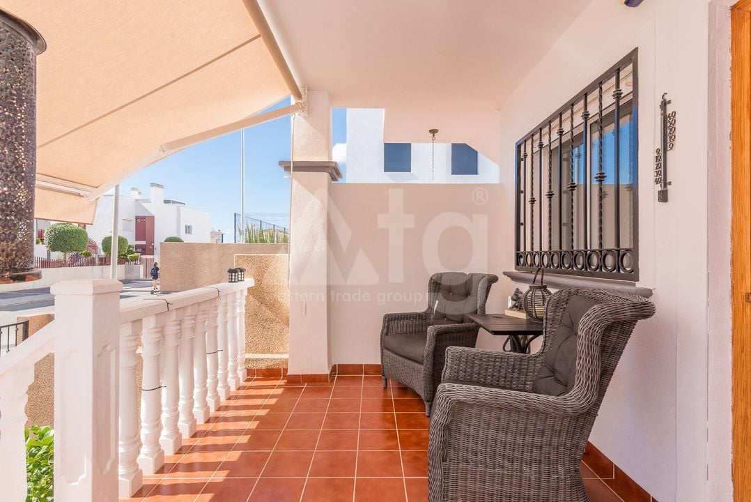 Apartmán   v Punta Prima, 2 ložnice - AG157671 - Foto - 5