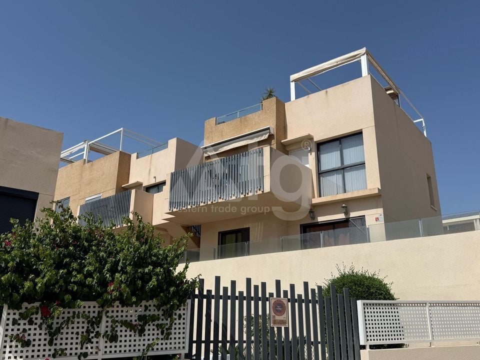 2 Schlafzimmer Bungalow in La Zenia - AG157687 - Foto - 1