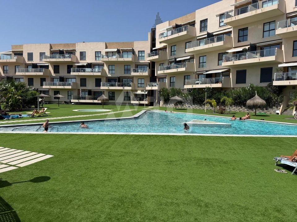 2 Schlafzimmer Bungalow in La Zenia - AG157687 - Foto - 21